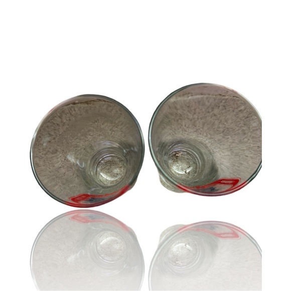 Anheuser Busch LA Beer Glass from 1984: Set of 2: Pilsner Glass: Collectible - Picture 4 of 5